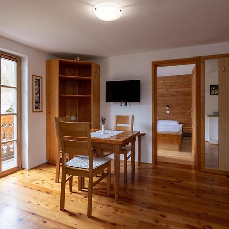 Apartments Brina Bohinj Exterior foto