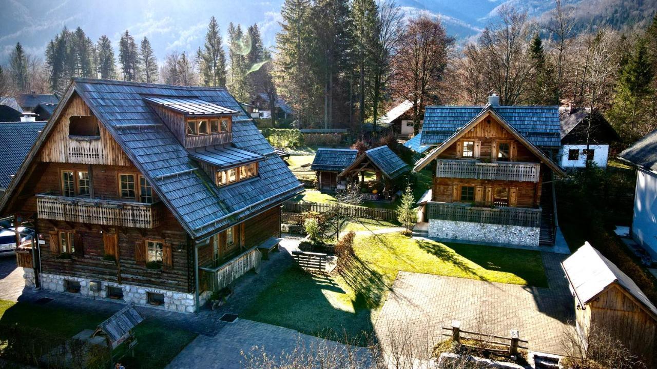 Apartments Brina Bohinj Exterior foto
