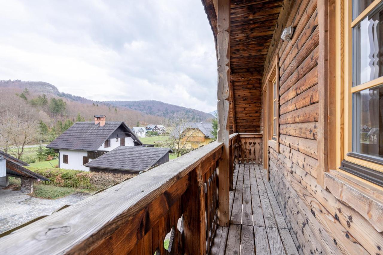 Apartments Brina Bohinj Exterior foto