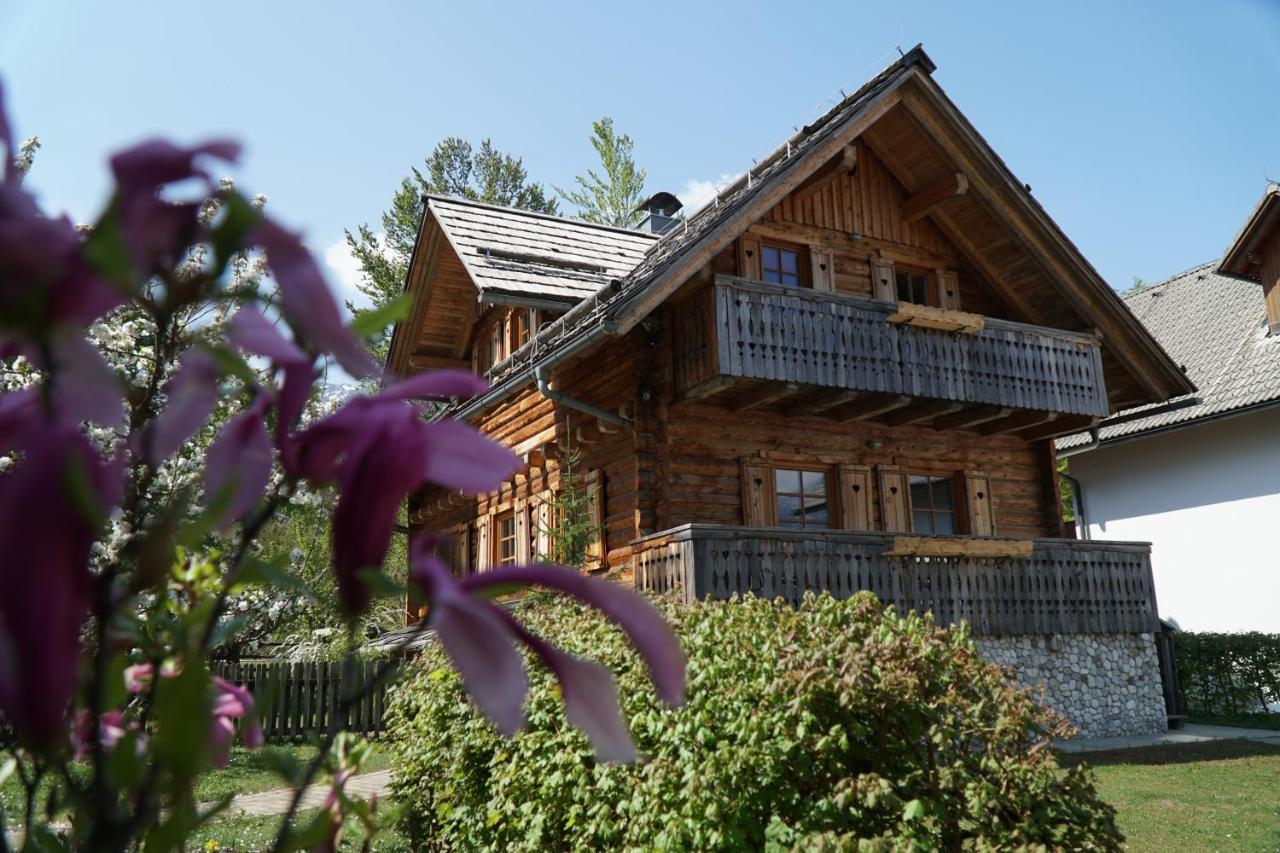Apartments Brina Bohinj Exterior foto