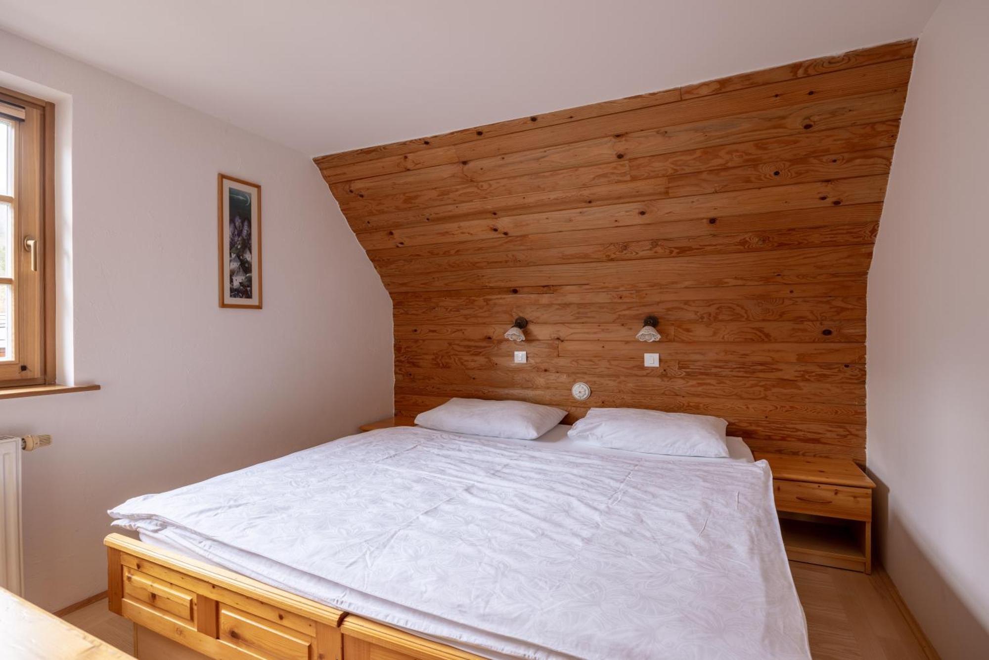 Apartments Brina Bohinj Exterior foto
